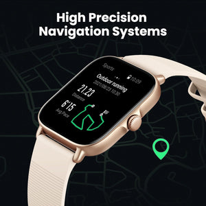 NEW Amazfit GTS 4 Mini