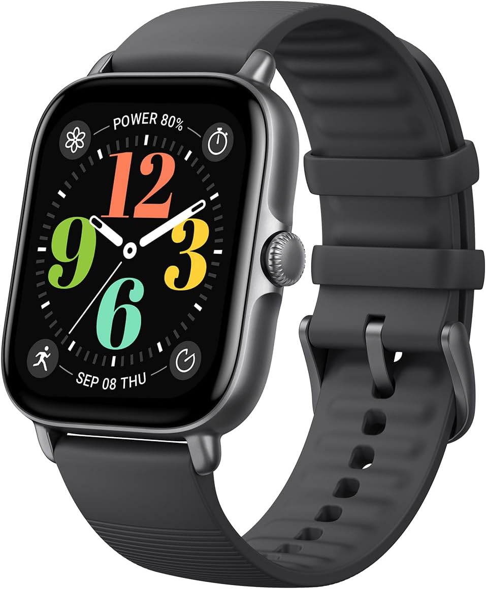 NEW Amazfit GTS 4 Mini