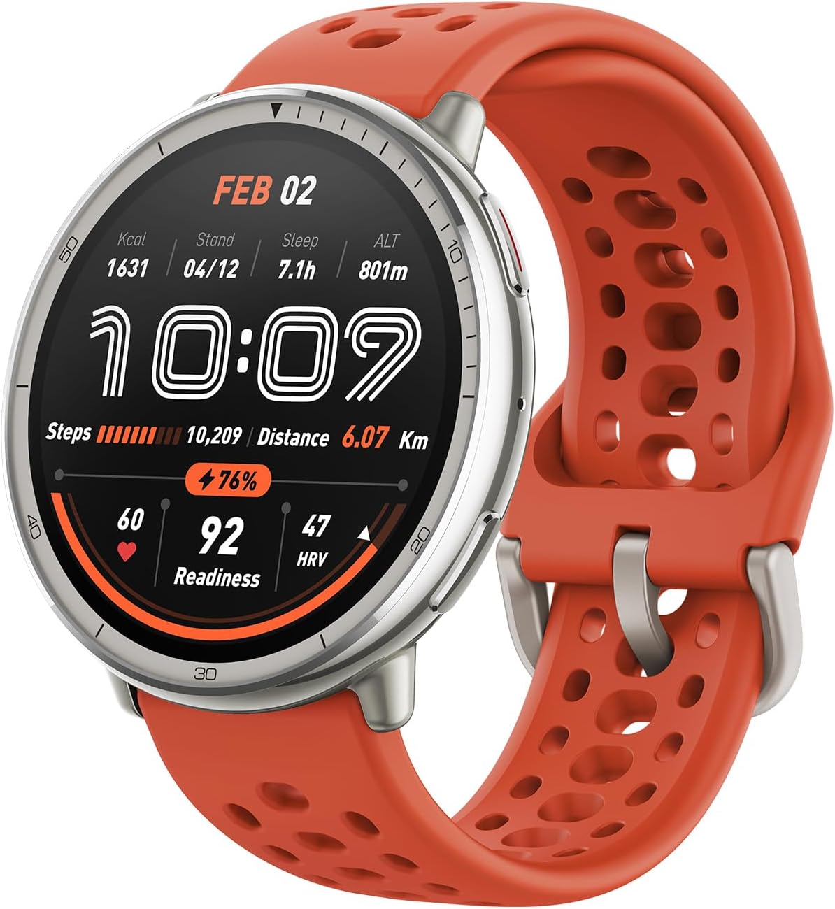 Active 2 (Round Premium)