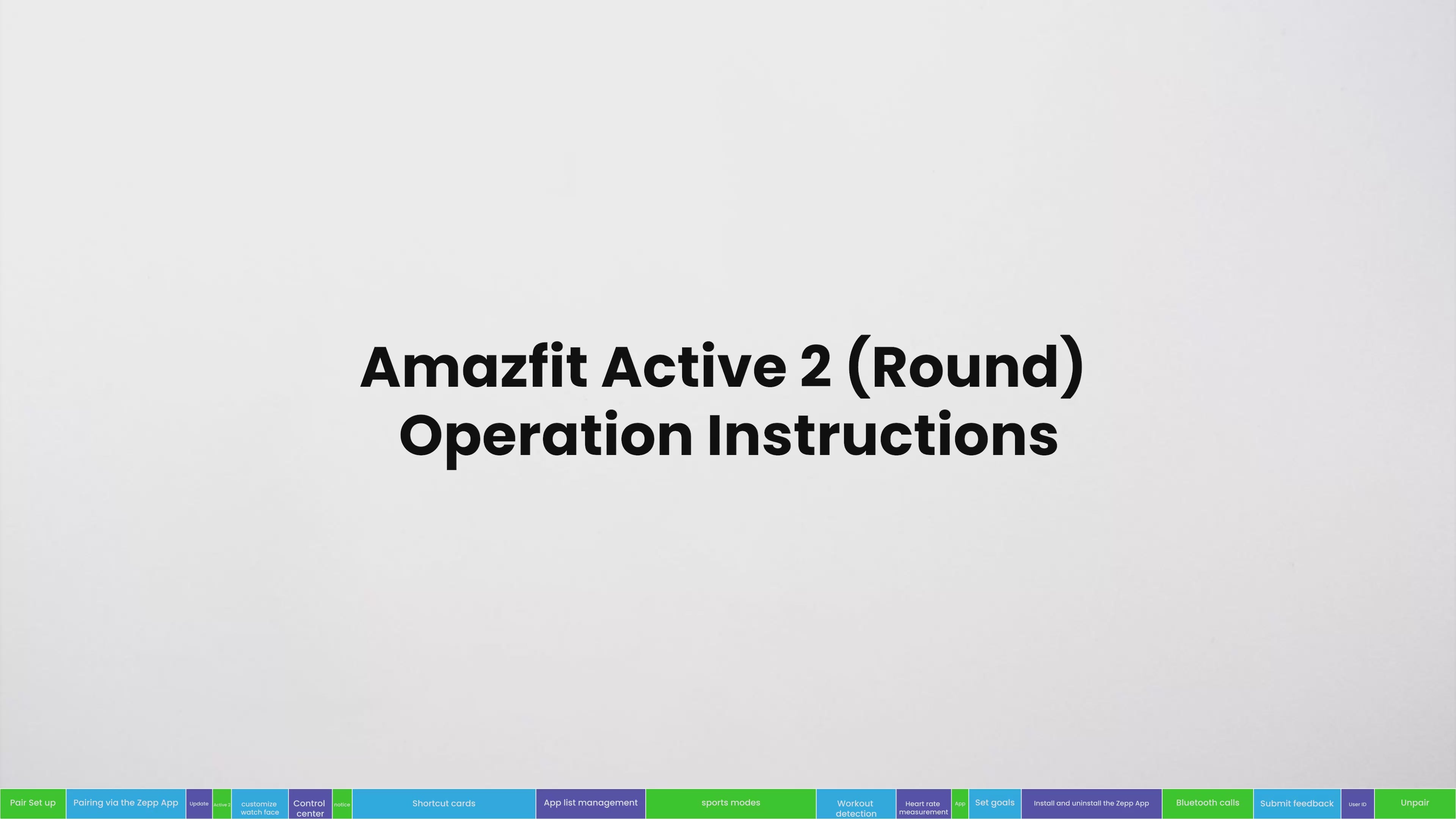 Load video: 