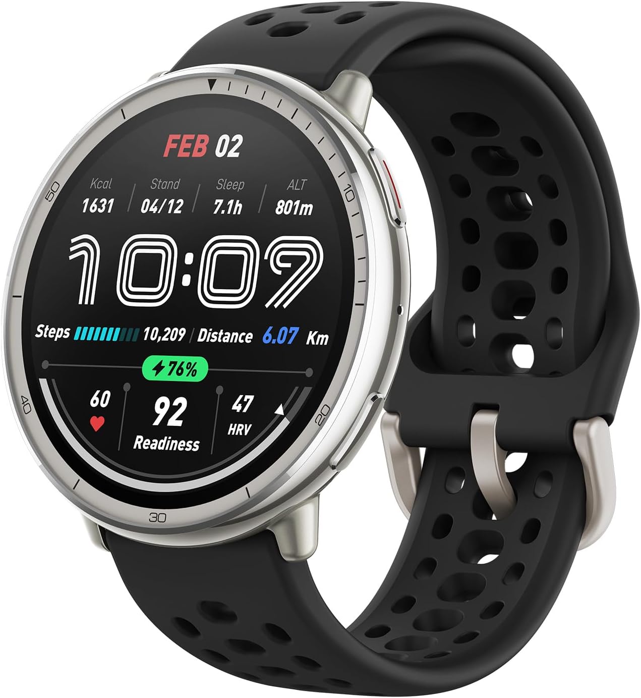 Active 2 (Round)